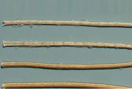 Cable de fibra de vidrio